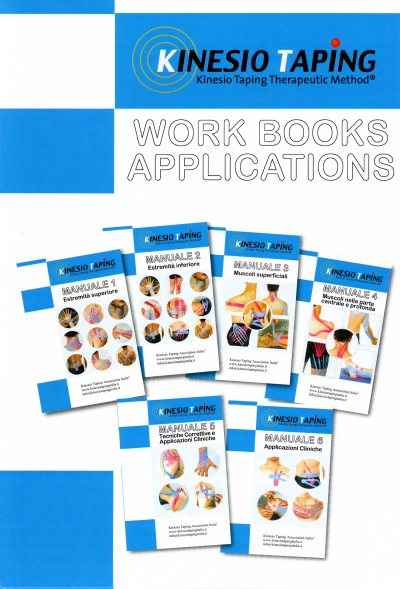 Work Books Applications - Set di sei manuali